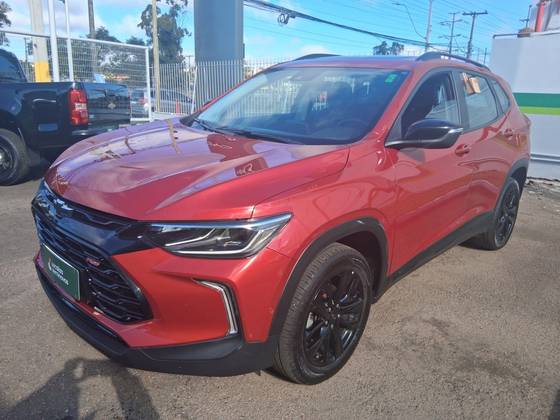 CHEVROLET TRACKER 1.2 TURBO FLEX RS AUTOMÁTICO
